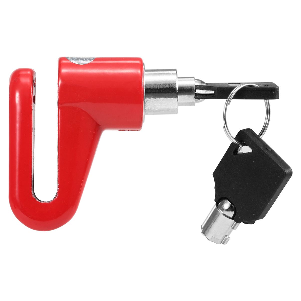 Anti-Theft Disc Lock Motorcycle Bike Safety Wheel Disc