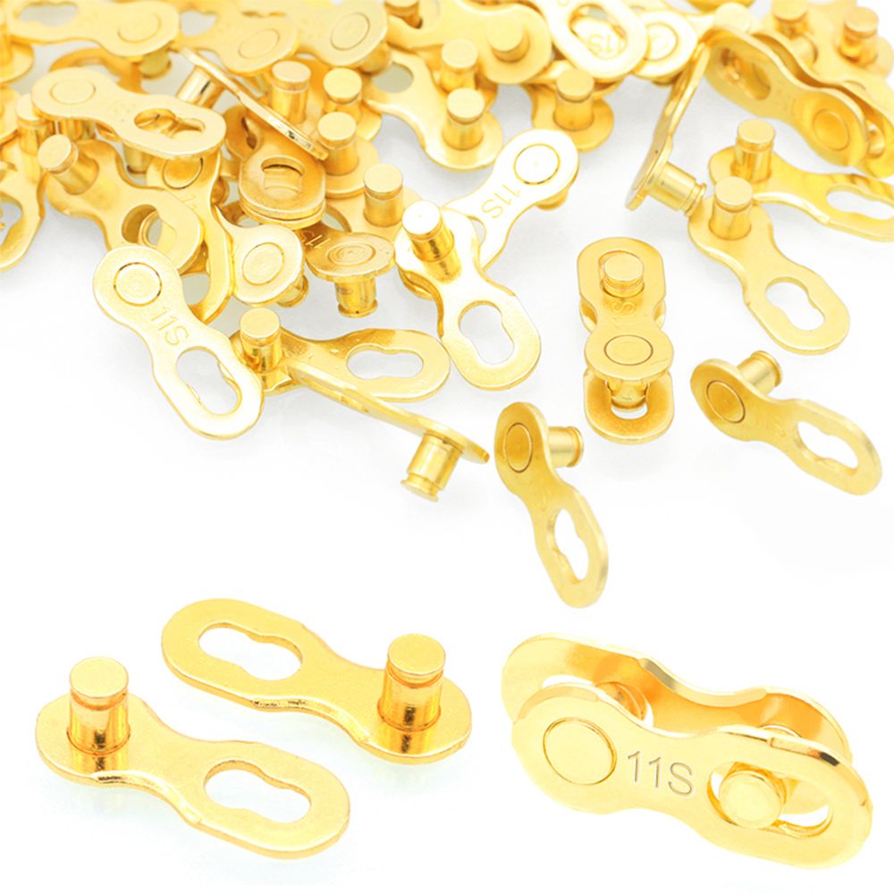 10pcs 6/7/8/9/10/11/12 Speed Bicycle Chain Connector Lock
