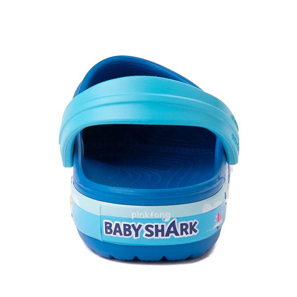 Toddler Crocs Fun Lab BabyShark Band Clog Bright Cobalt