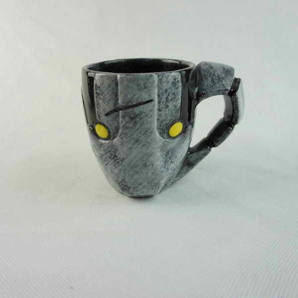 DOTA 2 TI4 Accessory Juggernaut Jugg Pendant Ceramic Mug Coffee Cup For Collection Gi