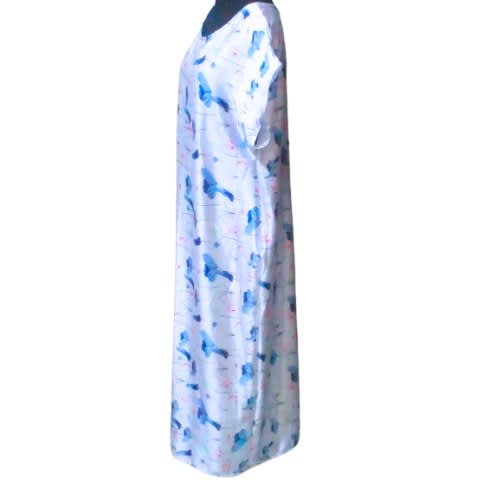 Kaftan Dolman Dress