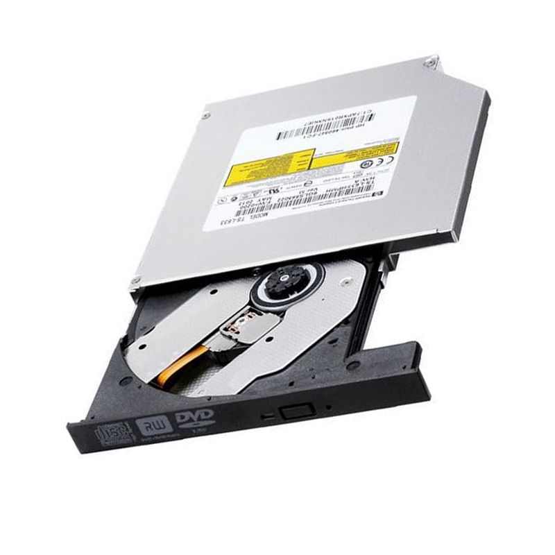 12.7mm IDE Laptop Internal Optical Drive Replacement Dual Layer 8X DVD RW Burner 24X CD-R Writer For Lenovo Sony Samsung Toshiba