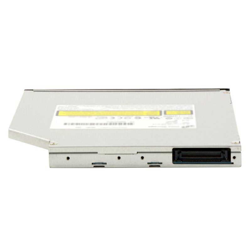 12.7mm IDE Laptop Internal Optical Drive Replacement Dual Layer 8X DVD RW Burner 24X CD-R Writer For Lenovo Sony Samsung Toshiba