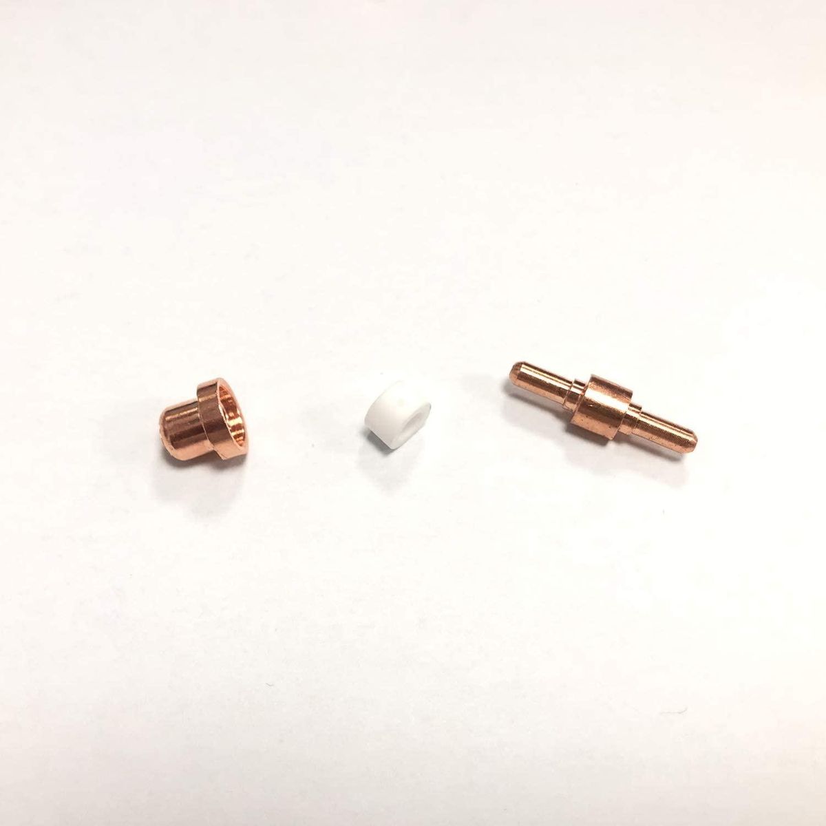 70 Pcs Plasma Cutting Consumables Standard Fit for Cut 40 50 with Plasma Cutter Torch PT31 LG40