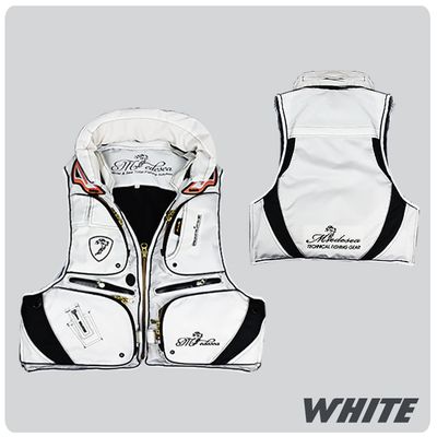 Best Quality Fishing Vest 100% Polyamides Life Jacket