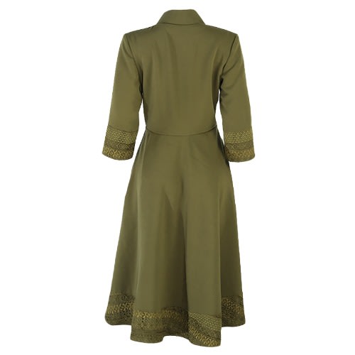 Semi Full Dress
