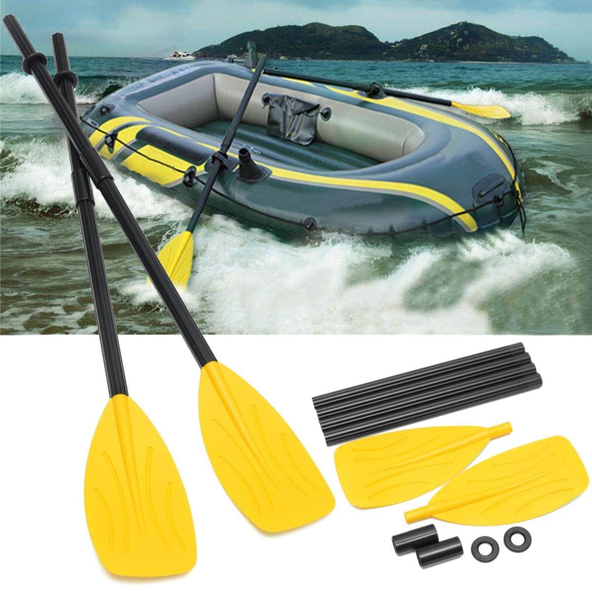 Intex French Oars, 1 Pair, 48-inch Raft Paddles Yellow