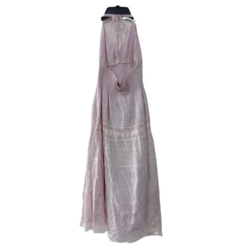 Young Women's Long Dress