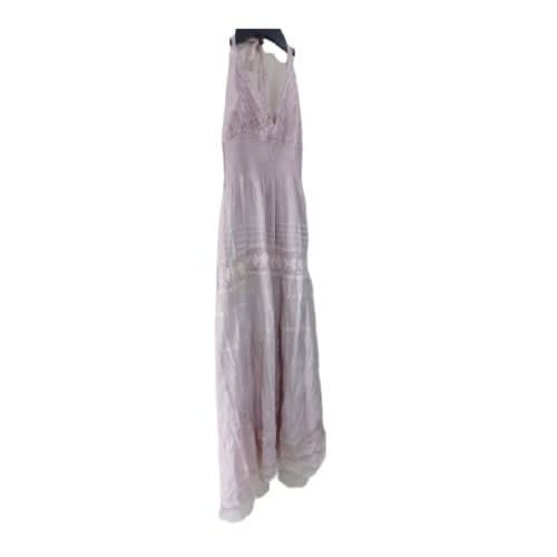 Young Women's Long Dress