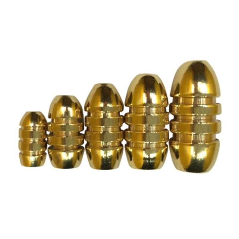 Threaded Copper Pendant Set Fishing Box Fish Pendant Gadget