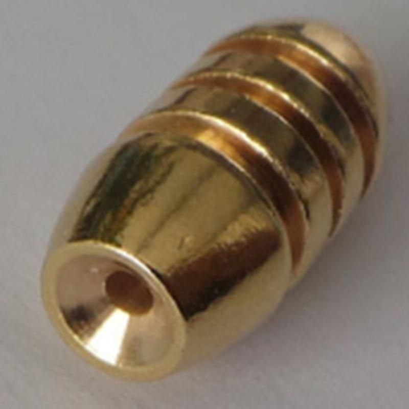 Threaded Copper Pendant Set Fishing Box Fish Pendant Gadget