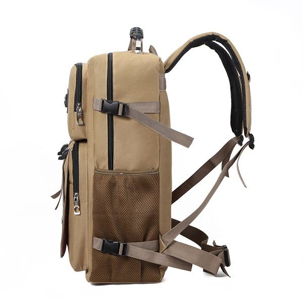 New Men Travel Backpack High-capacity Multifunctional