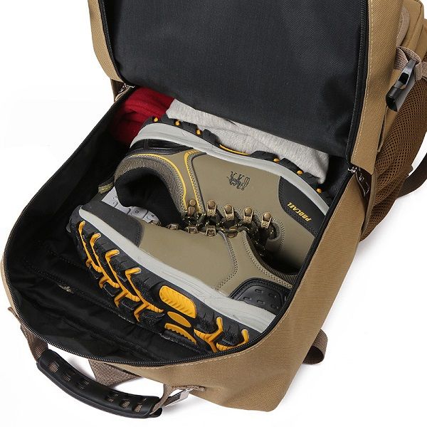 New Men Travel Backpack High-capacity Multifunctional
