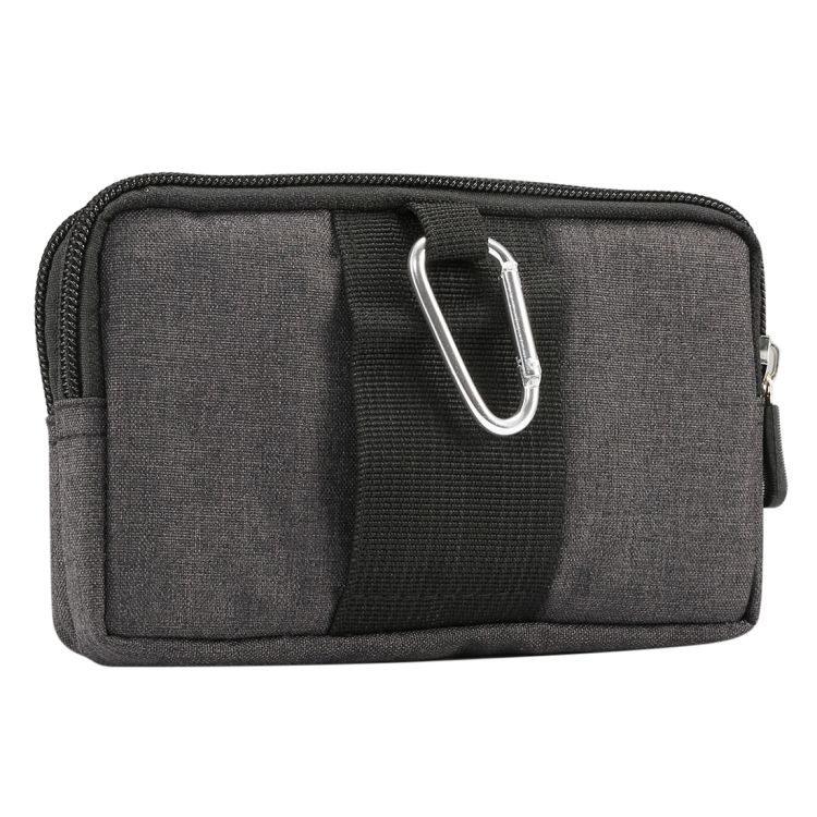 Sports Denim Phone Waist Bag