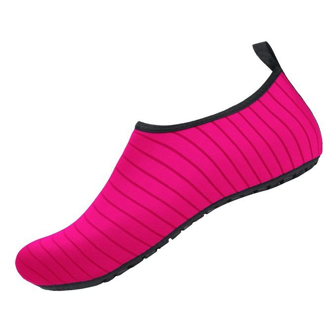 2x Diving Swimming Beach Shoes - Size 36-47 - Socks 43