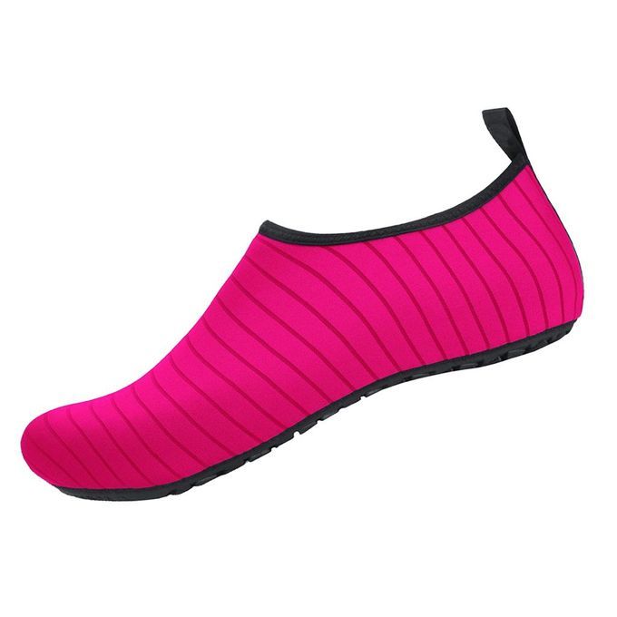 2x Diving Swimming Beach Shoes - Size 36-47 - Socks 43