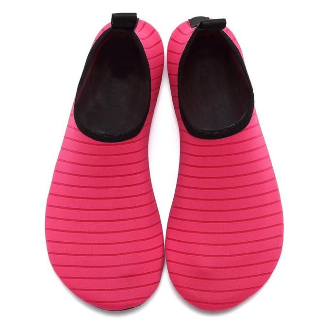 2x Diving Swimming Beach Shoes - Size 36-47 - Socks 43