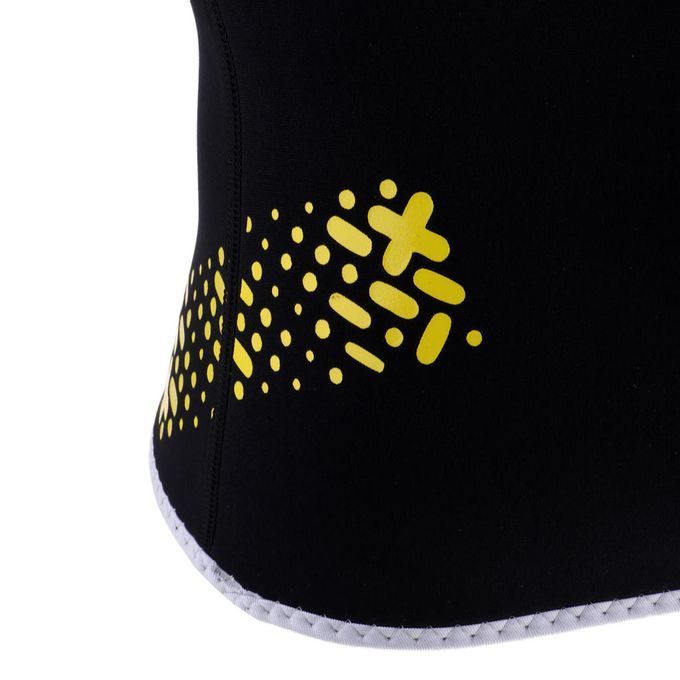 Women Wetsuit Top Vest 2mm Neoprene Zipper Surfing Sailing L Black