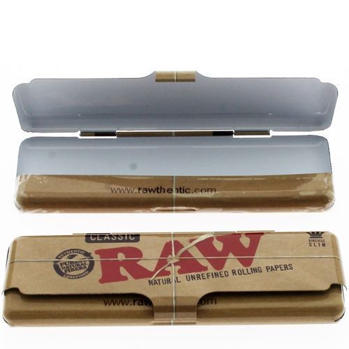 Bundle (Clipper Lighter + Kingsize Metal Case + Lanyard)