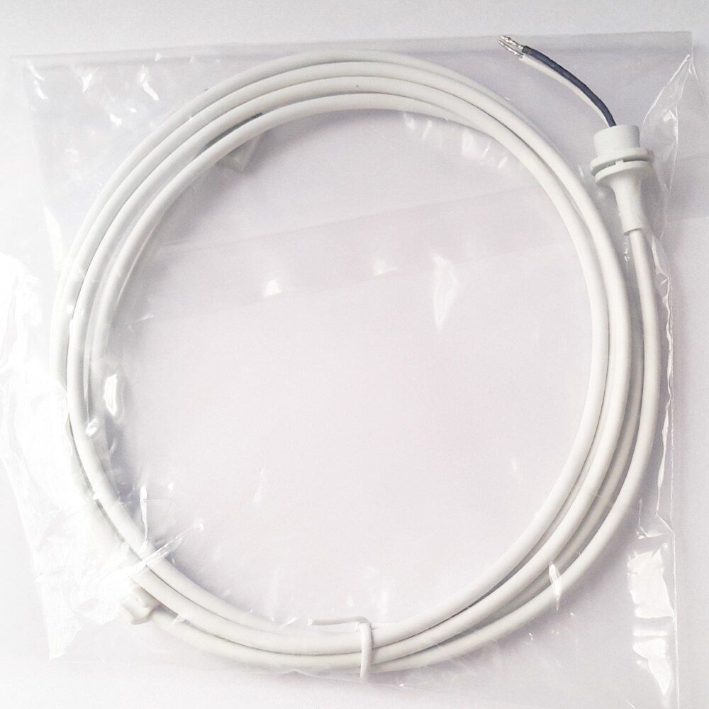 10pcs/Lot Repair Cable DC Power Adapter Cable For Macbook Air/Pro Power Adapter Charger Power Cable 45W 60W 85W Replacement