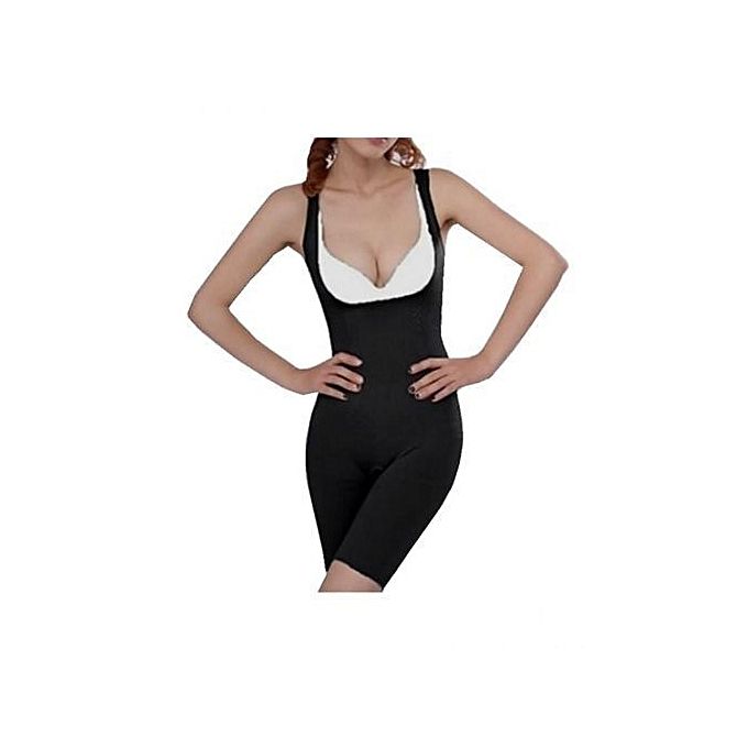 Ladies Multi Function - Tommy Control, Butt & Thighs Shaper - Full Body Shaper