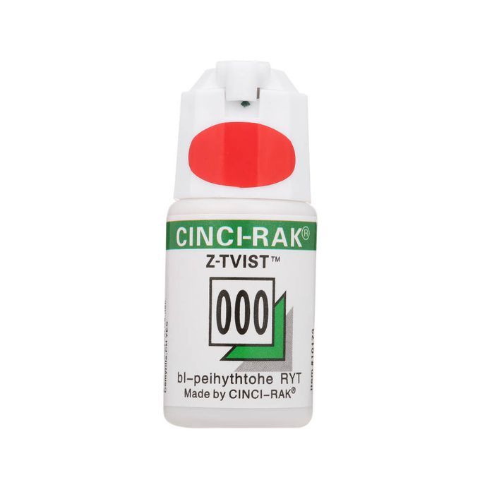 Dental Gingival Retraction Knitted Cord Size 0 / 00 / 000