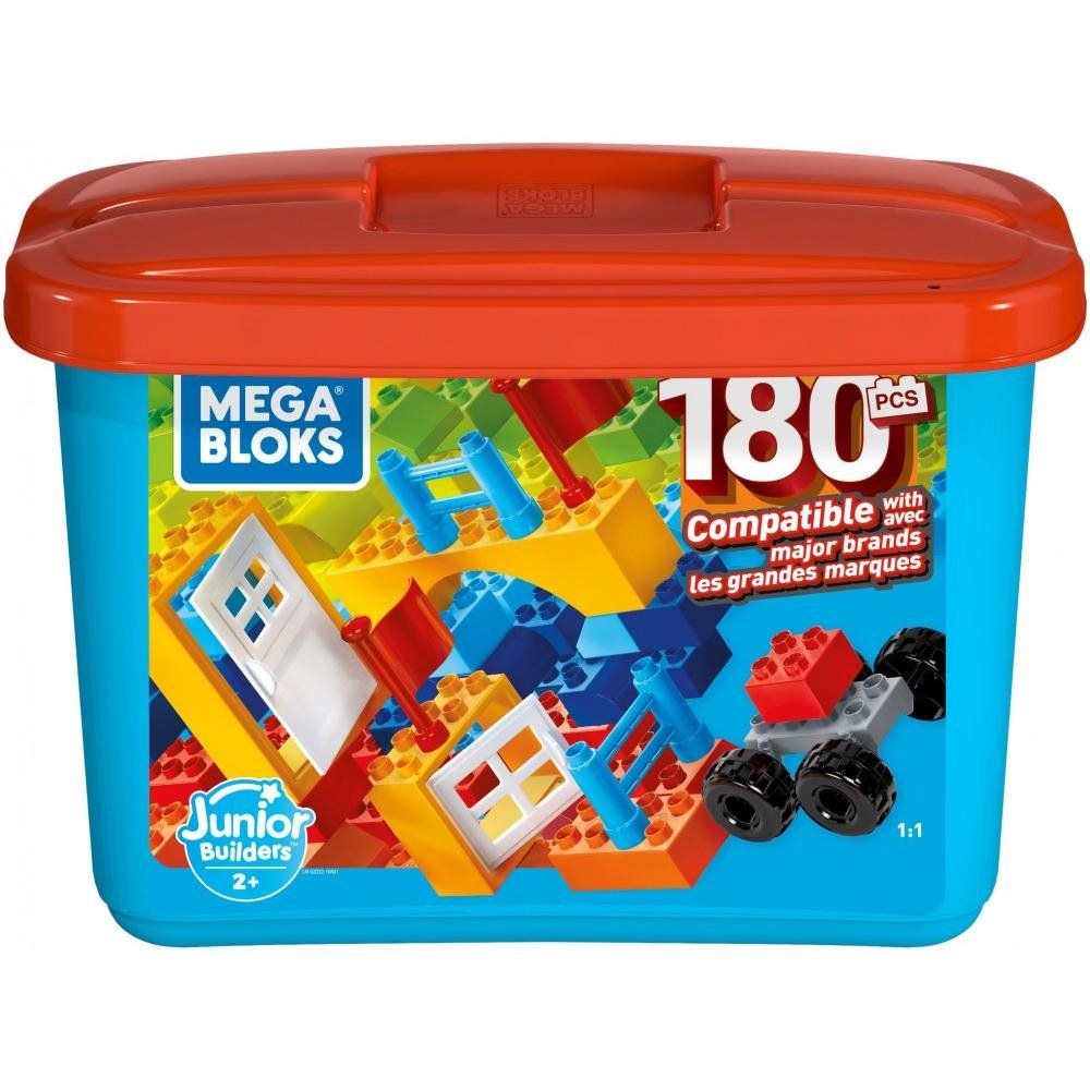 Mini Bulk Tub - Large (180 Pieces)