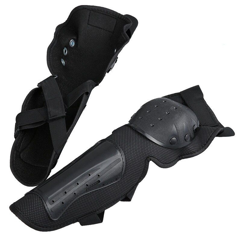 Outdoor Sport Protective Knee Shin Elbow Body Guard Support Motorcycle Racing Gear Pads