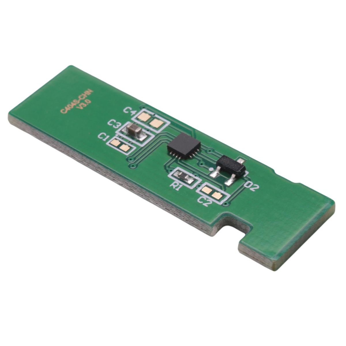 Suitable for Samsung C480W Powder Cartridge Chip C480Fw Toner Cartridge Clearing C430W Toner CLT-K404S Counter B