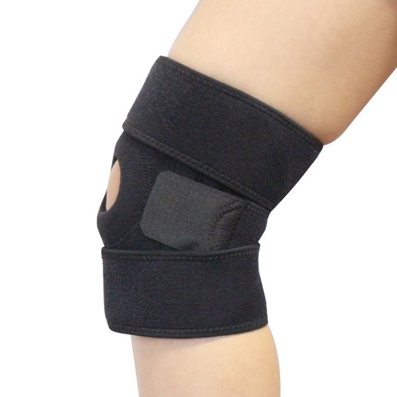 Breathable Orthopedic Stabilizer Brace Adjustable 1PC Knee