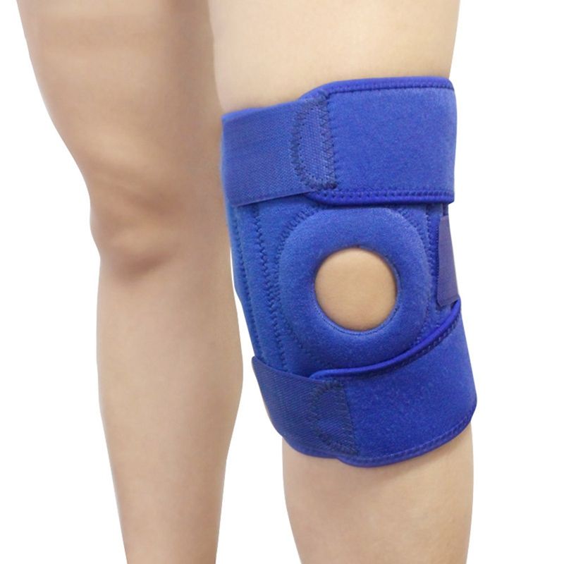 Breathable Orthopedic Stabilizer Brace Adjustable 1PC Knee