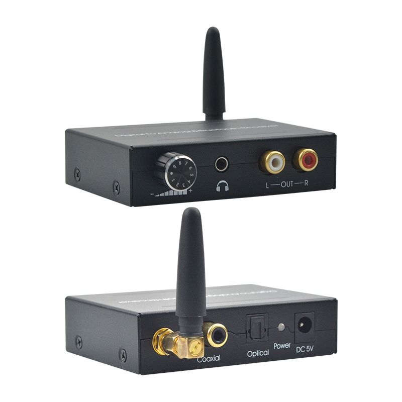 Digital To Analog&Bluetooth Receier