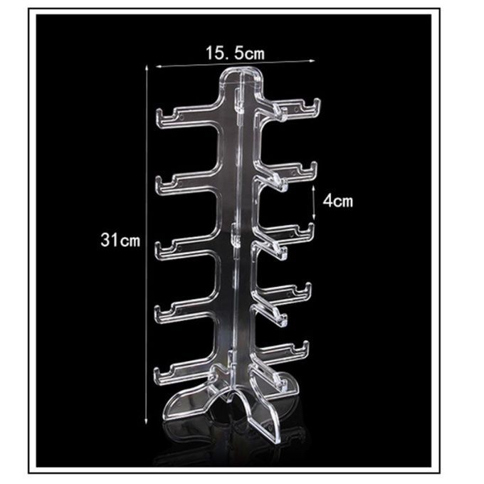 All 3 Types Of Eyeglass Racks, Sunglasses Stand, Interior Storage,