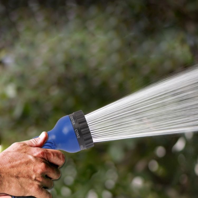 Multifunction Outdoor Water Gun Hose Nozzle
