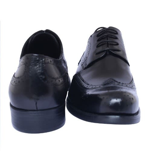 Men Lace Up Corporate Shoe