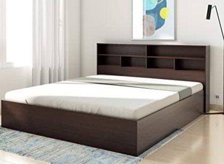 4.5*6*10 Bedframe With Vitafoam Haven Complete Set (Lagos)