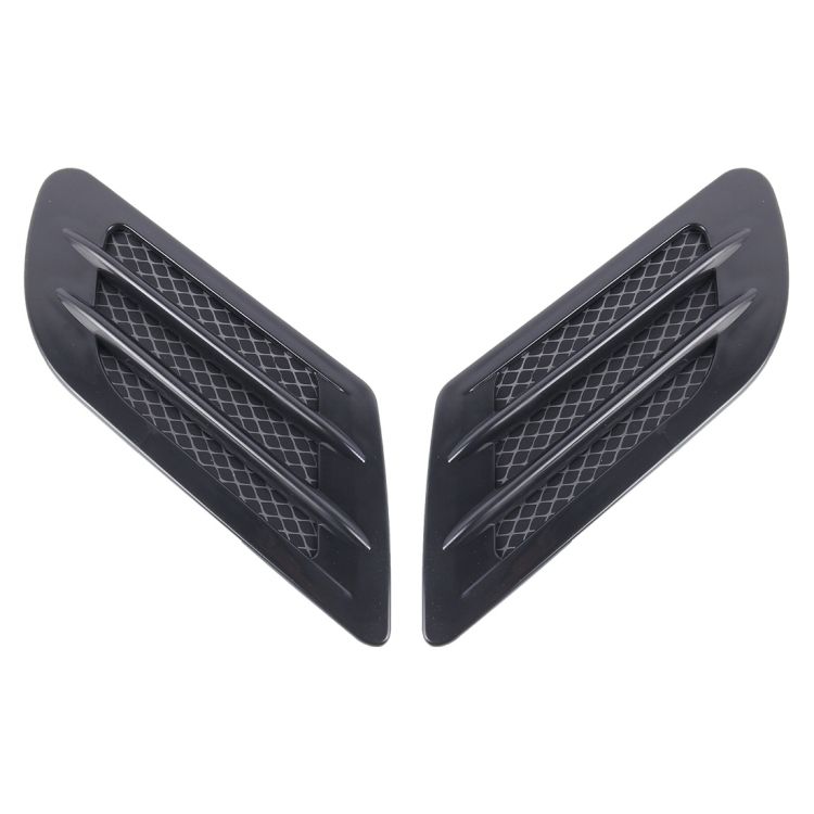 2PCS Air Inlet Adjustment Accessories Decoration