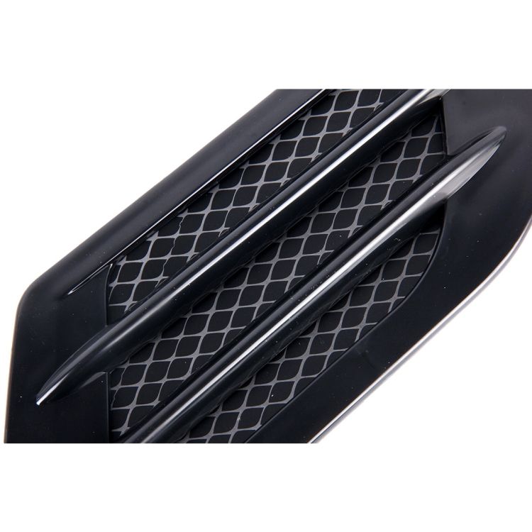 2PCS Air Inlet Adjustment Accessories Decoration