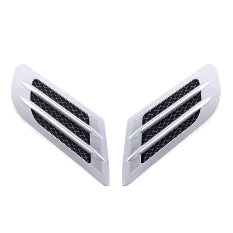 2PCS Air Inlet Adjustment Accessories Decoration