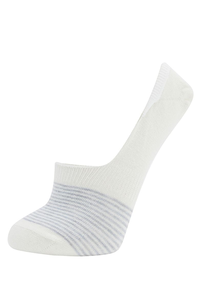 Woman Pink Low Cut Socks