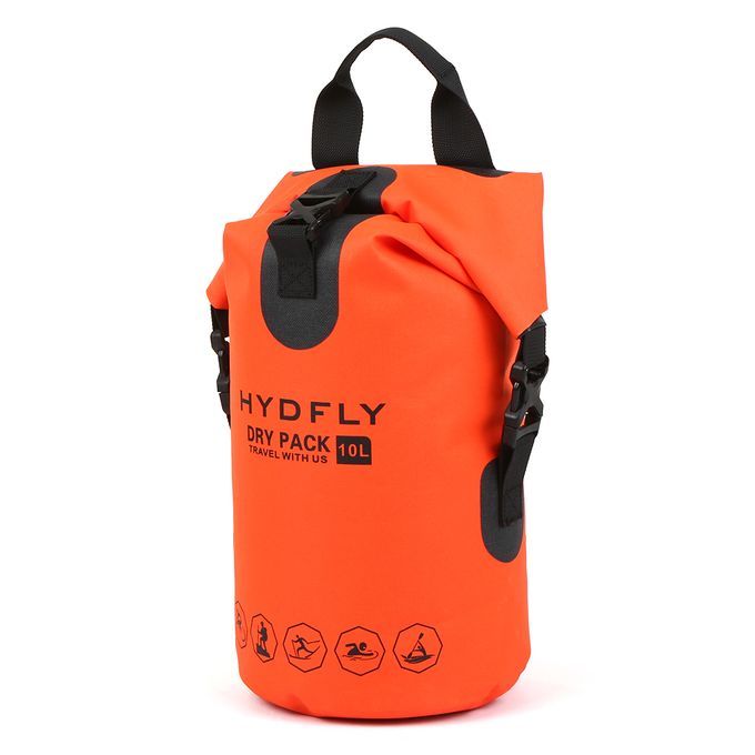 Outdoor Waterproof Dry Bag River Trekking Floating Roll-top-10L