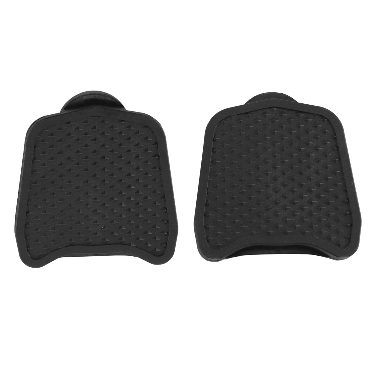 1 Pair Bicycle Clipless Pedals for Road Bike Lock Pedal