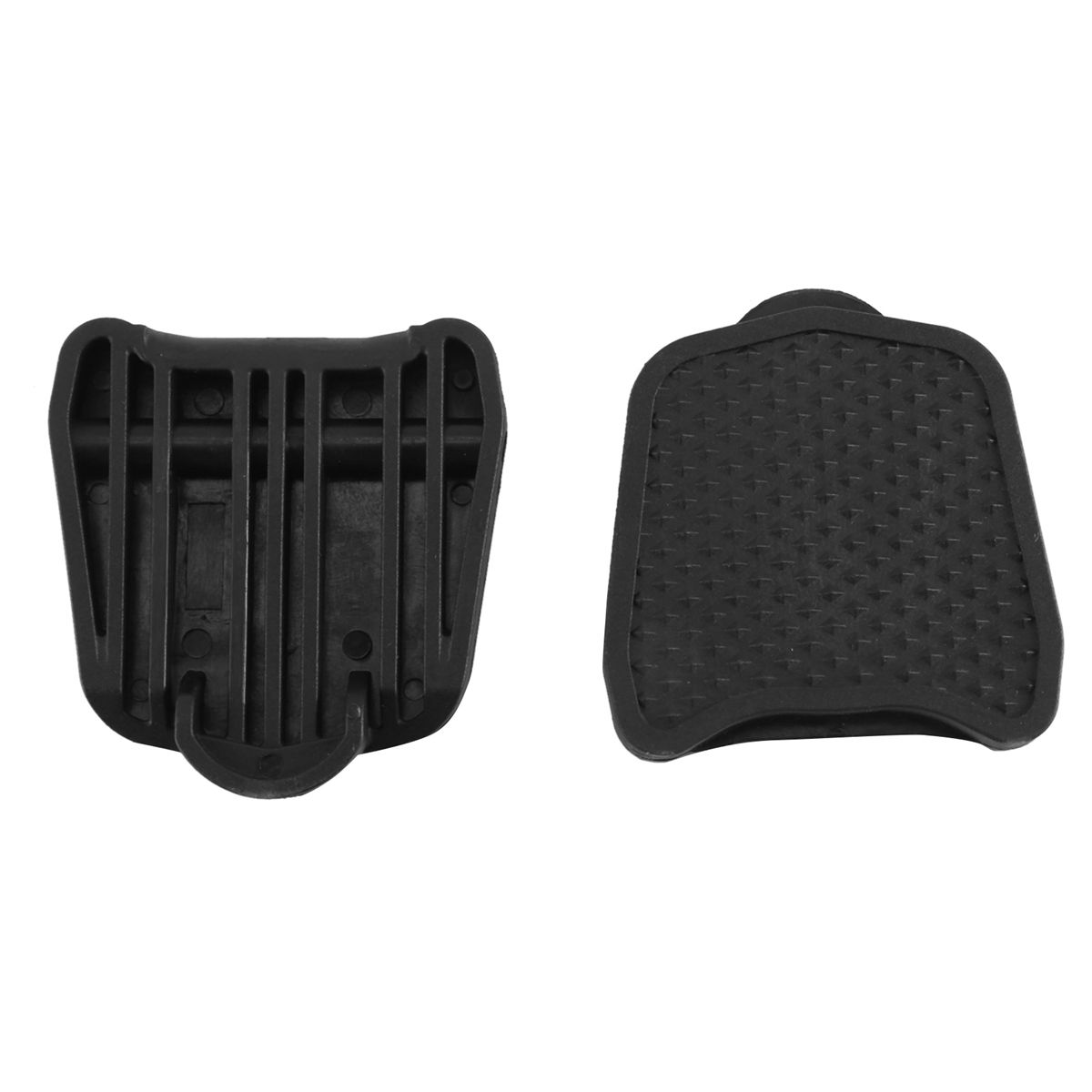 1 Pair Bicycle Clipless Pedals for Road Bike Lock Pedal