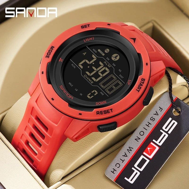 Brand Fashion Sports Men's Watch