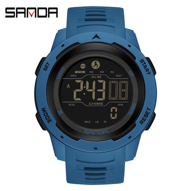 Brand Fashion Sports Men's Watch
