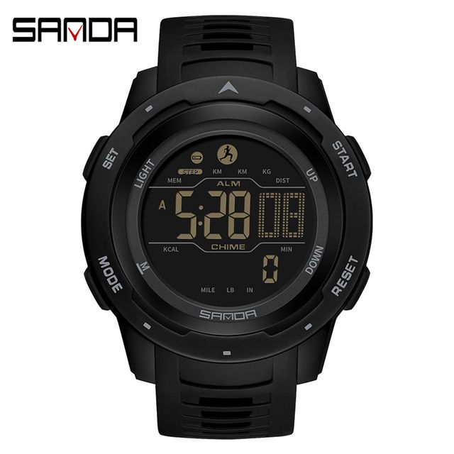 Brand Fashion Sports Men's Watch