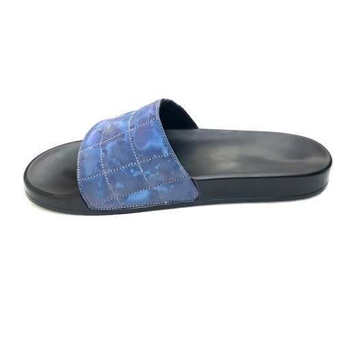 Unisex Slide Summer Slippers - Grey
