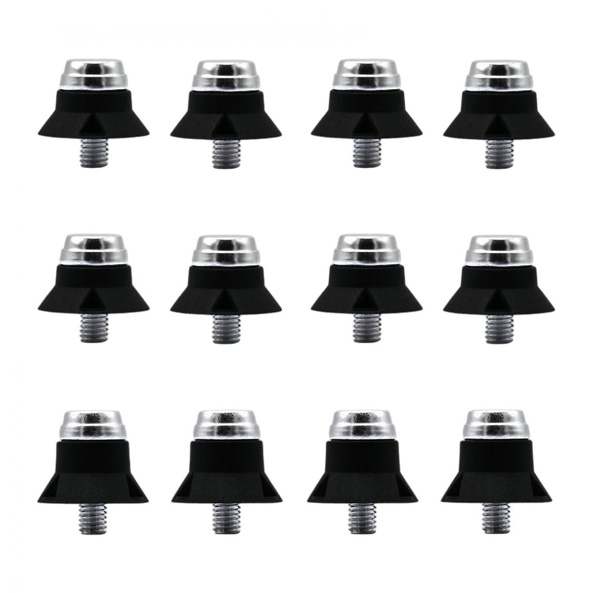 12Pcs  Studs M5 Comfortable Football Boot Spikes