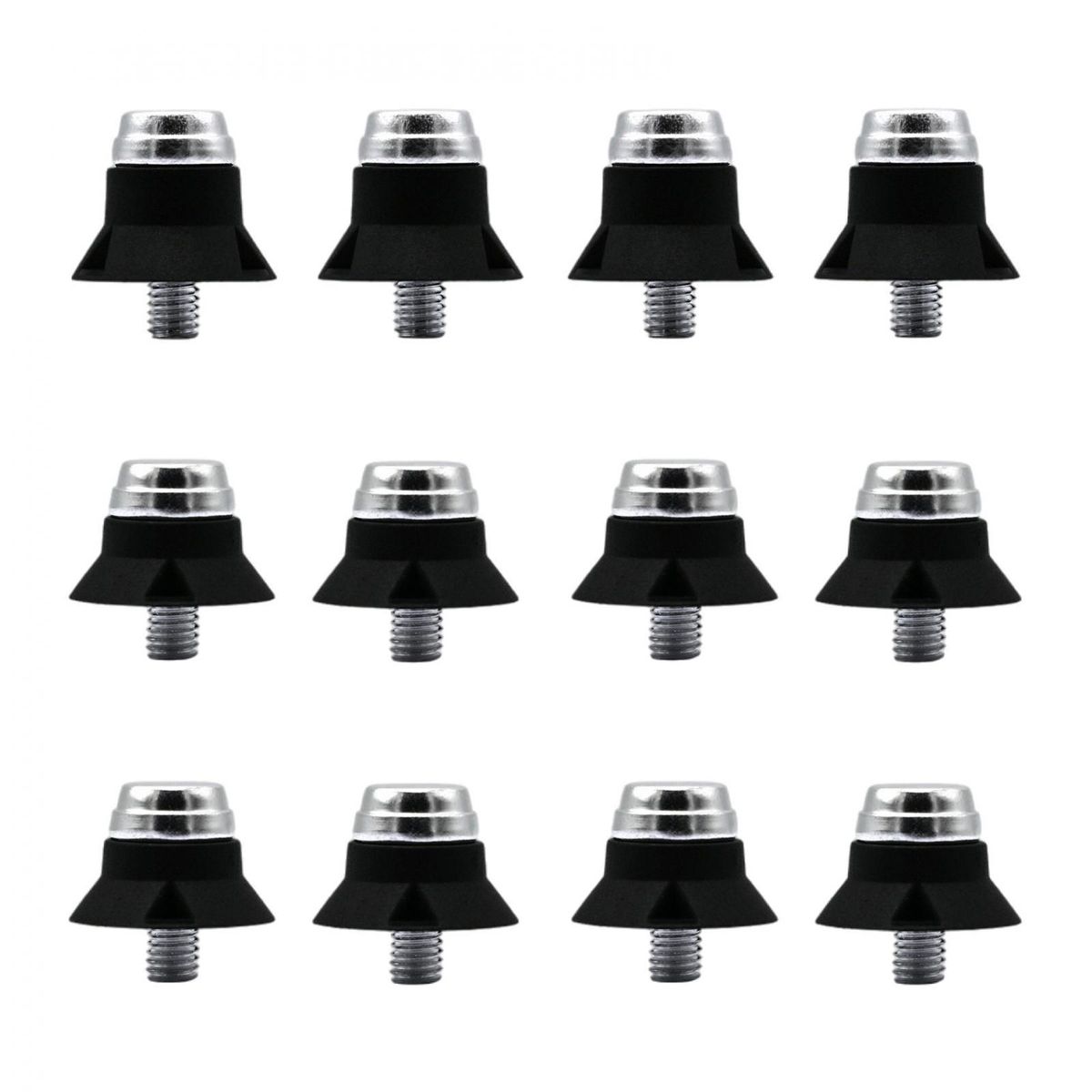 12Pcs  Studs M5 Comfortable Football Boot Spikes