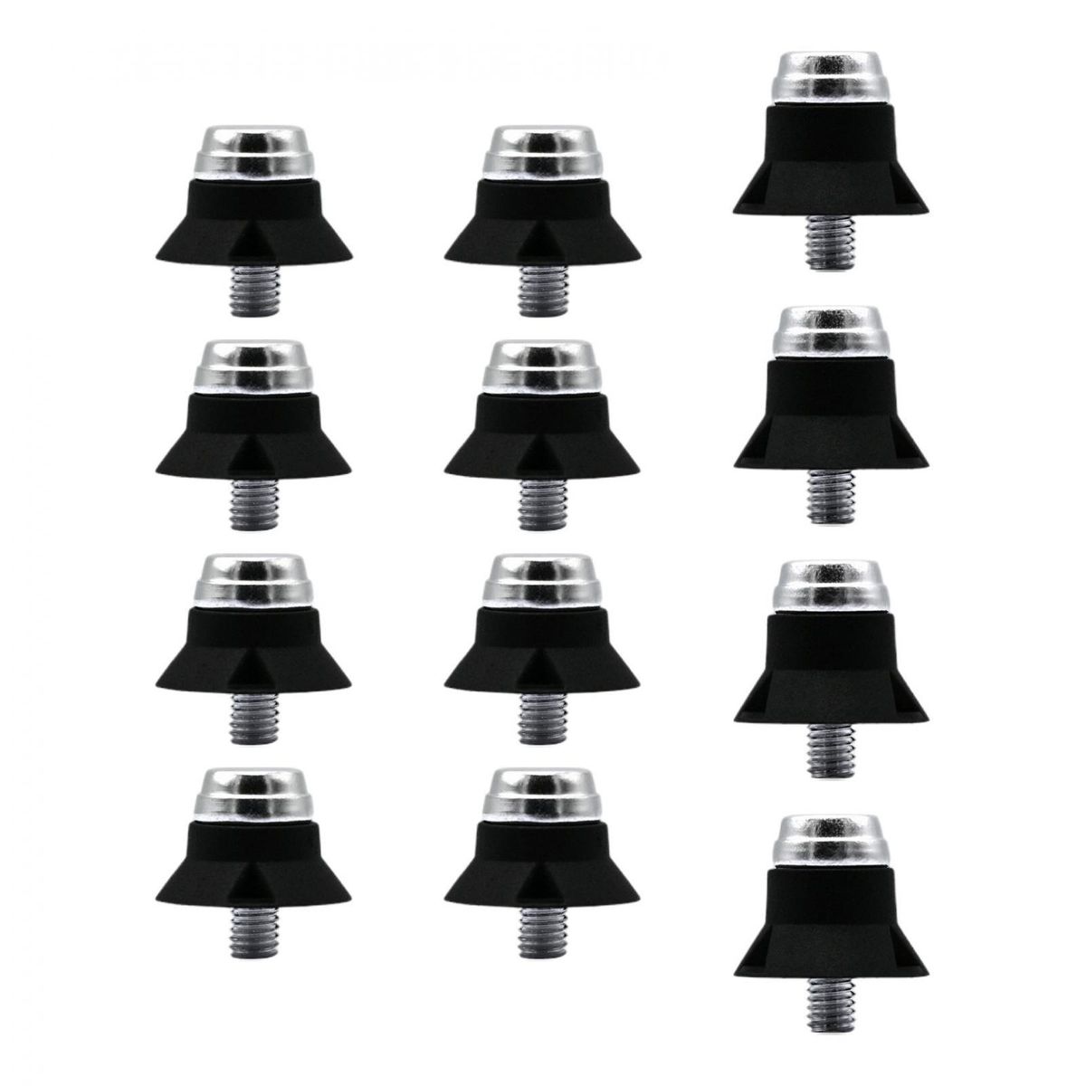 12Pcs  Studs M5 Comfortable Football Boot Spikes